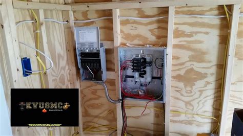 dual ac dc electrical box for tiny house|tiny home wiring diagram.